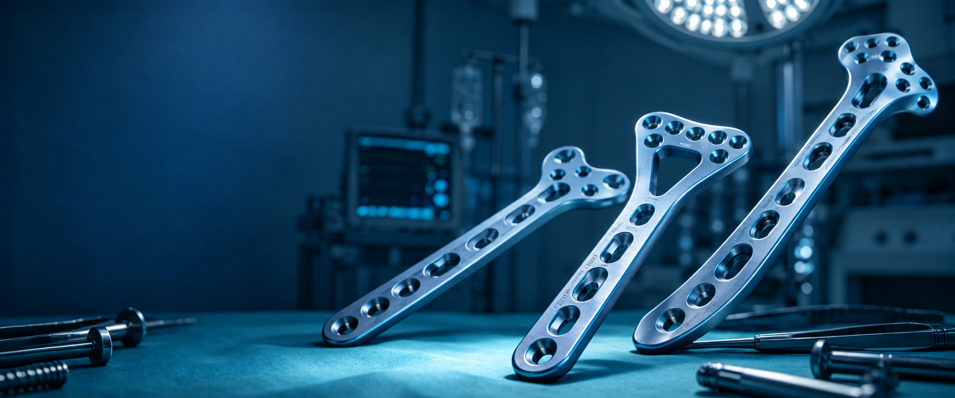 Locking-Plate-Trauma-Systems
