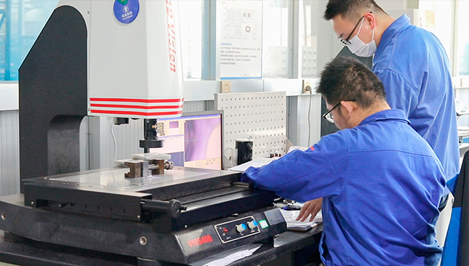 Final Products Inspection