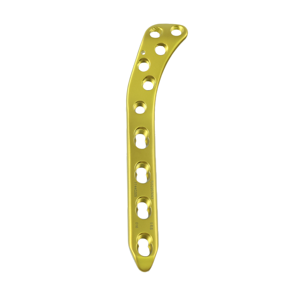Tibia Locking Plate Set