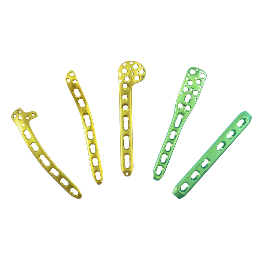 Humerus Locking Plate Set