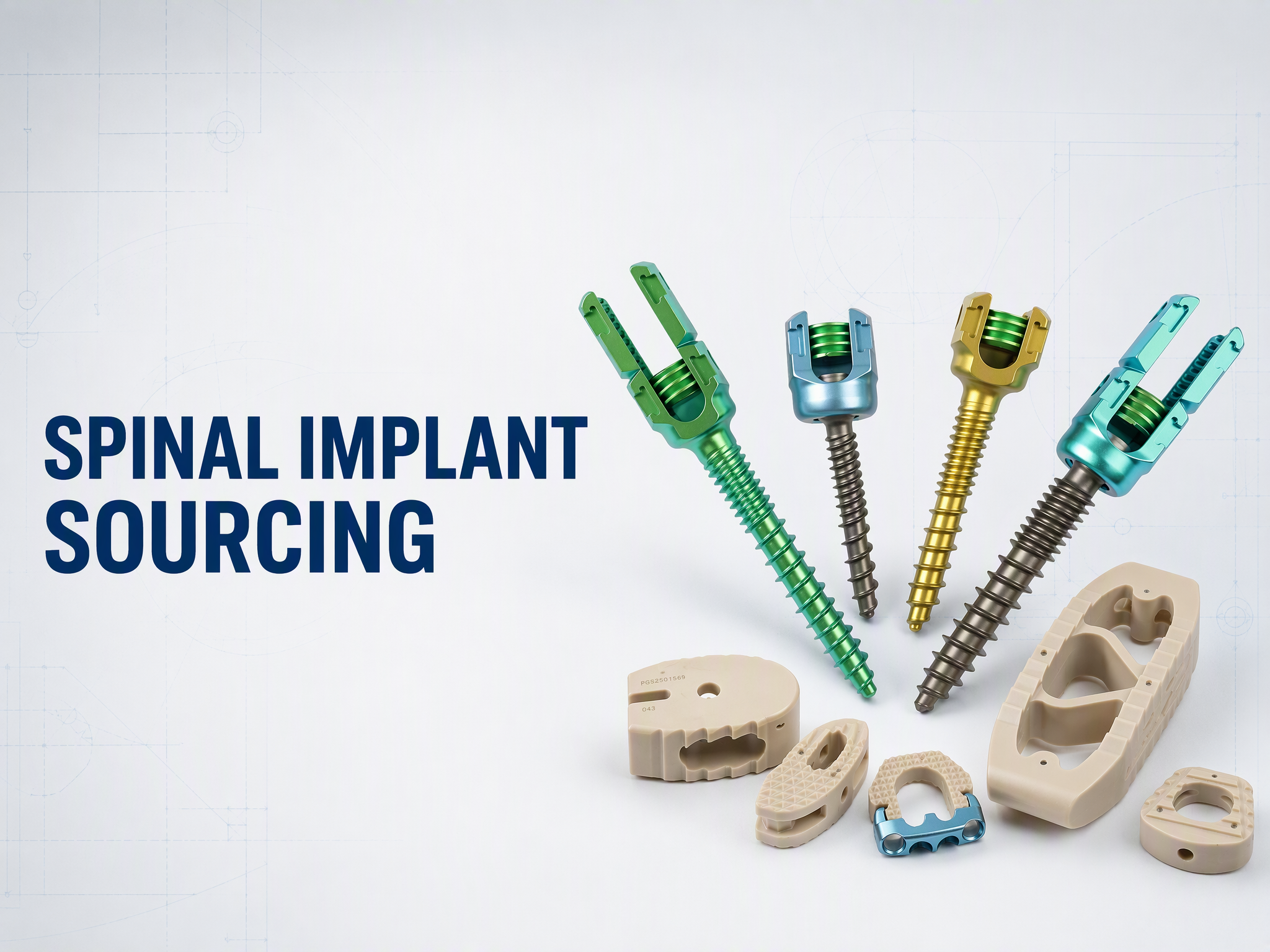 How To Choose A Spinal Implant Manufacturer