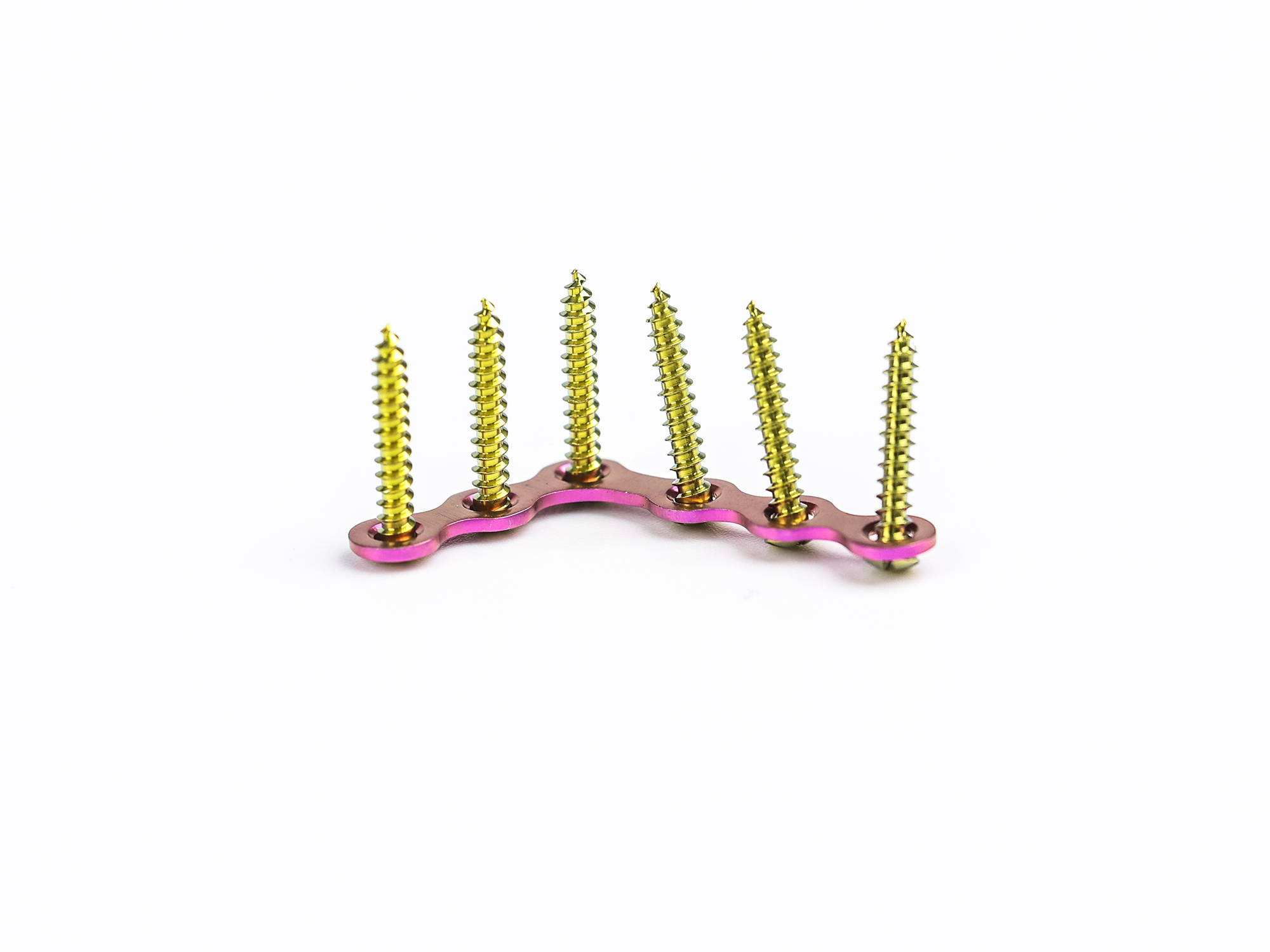 Screw design