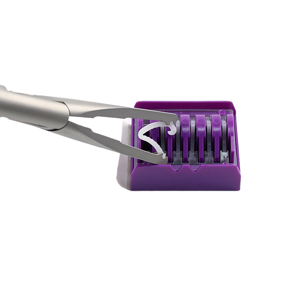 Hemolok Clips