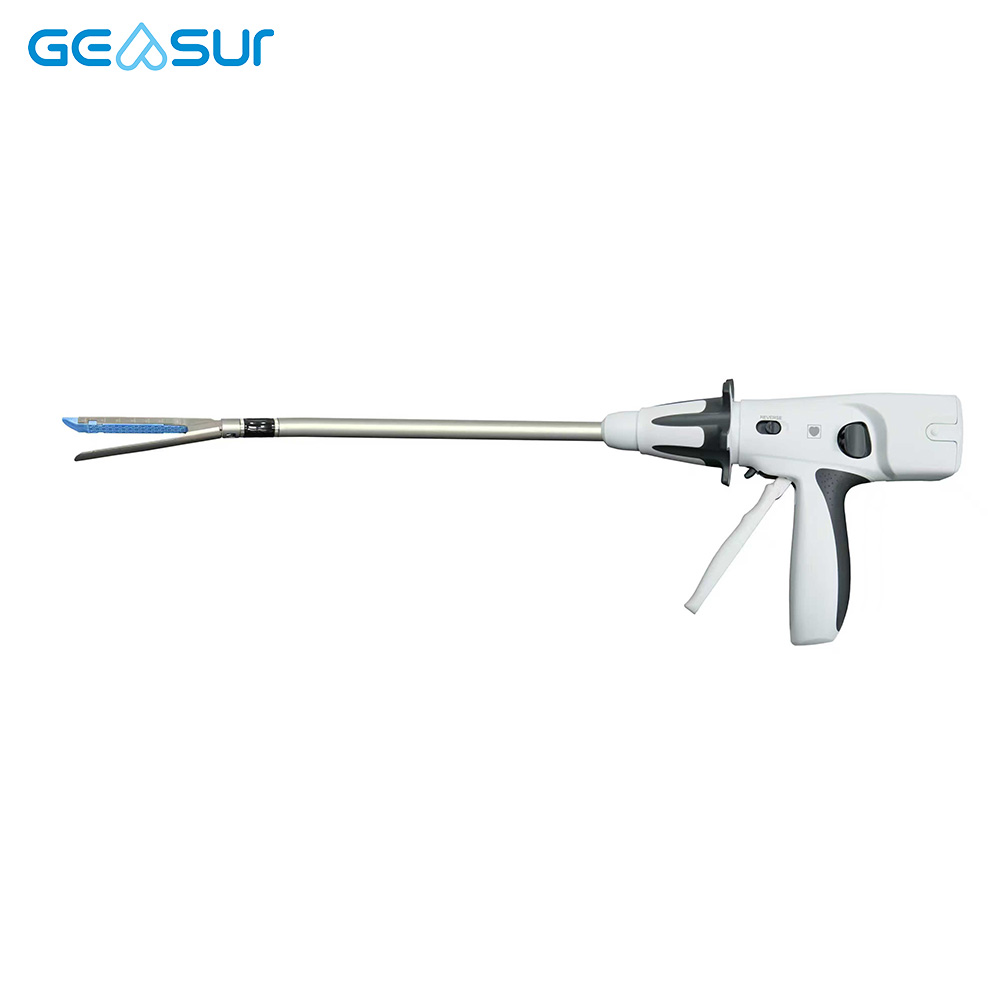 Electric Endoscopic Cutter Stapler