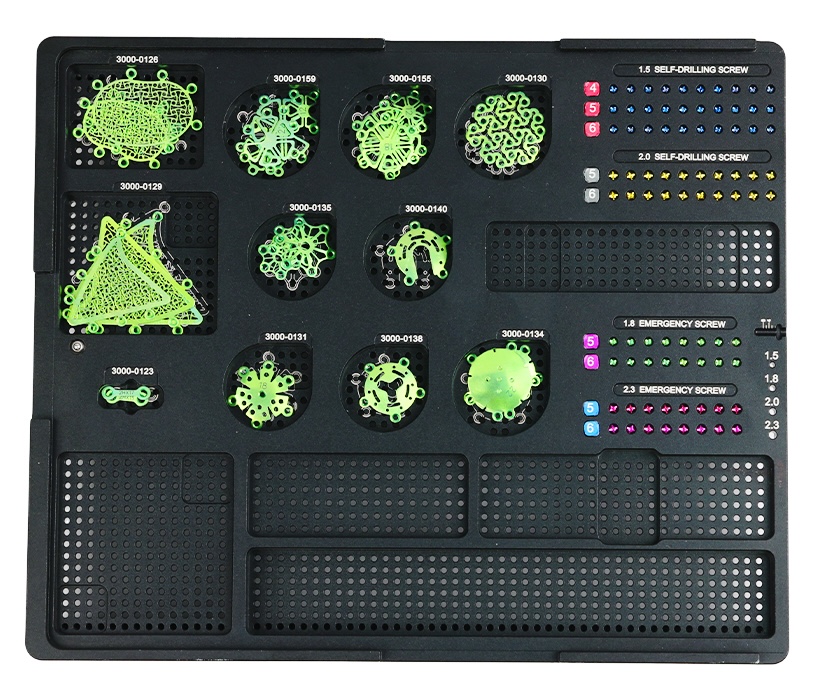 Skull Connection System