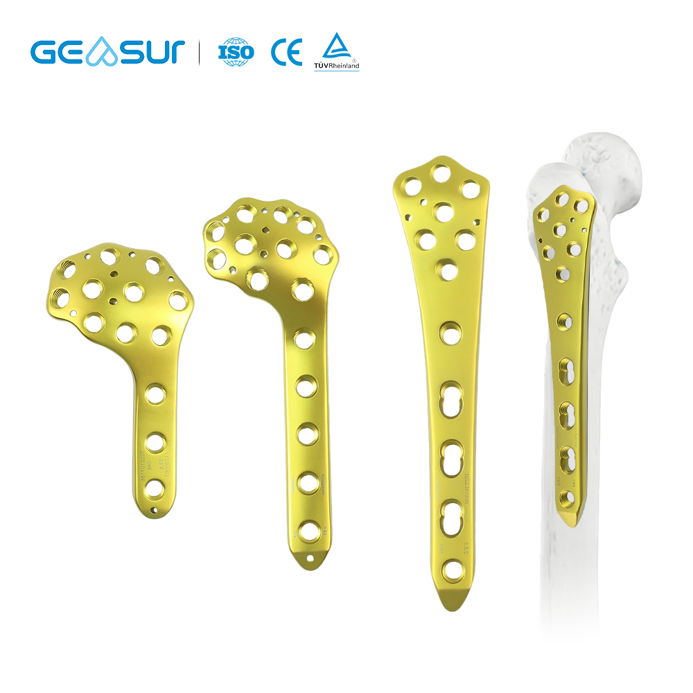 Femoral Locking Plate System