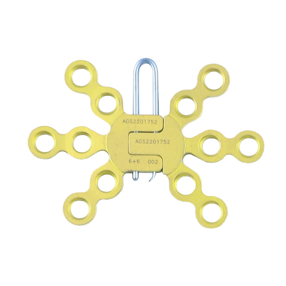 Sternal Fixation System