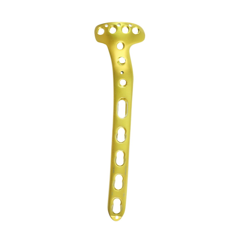 Tibia Locking Plate Set