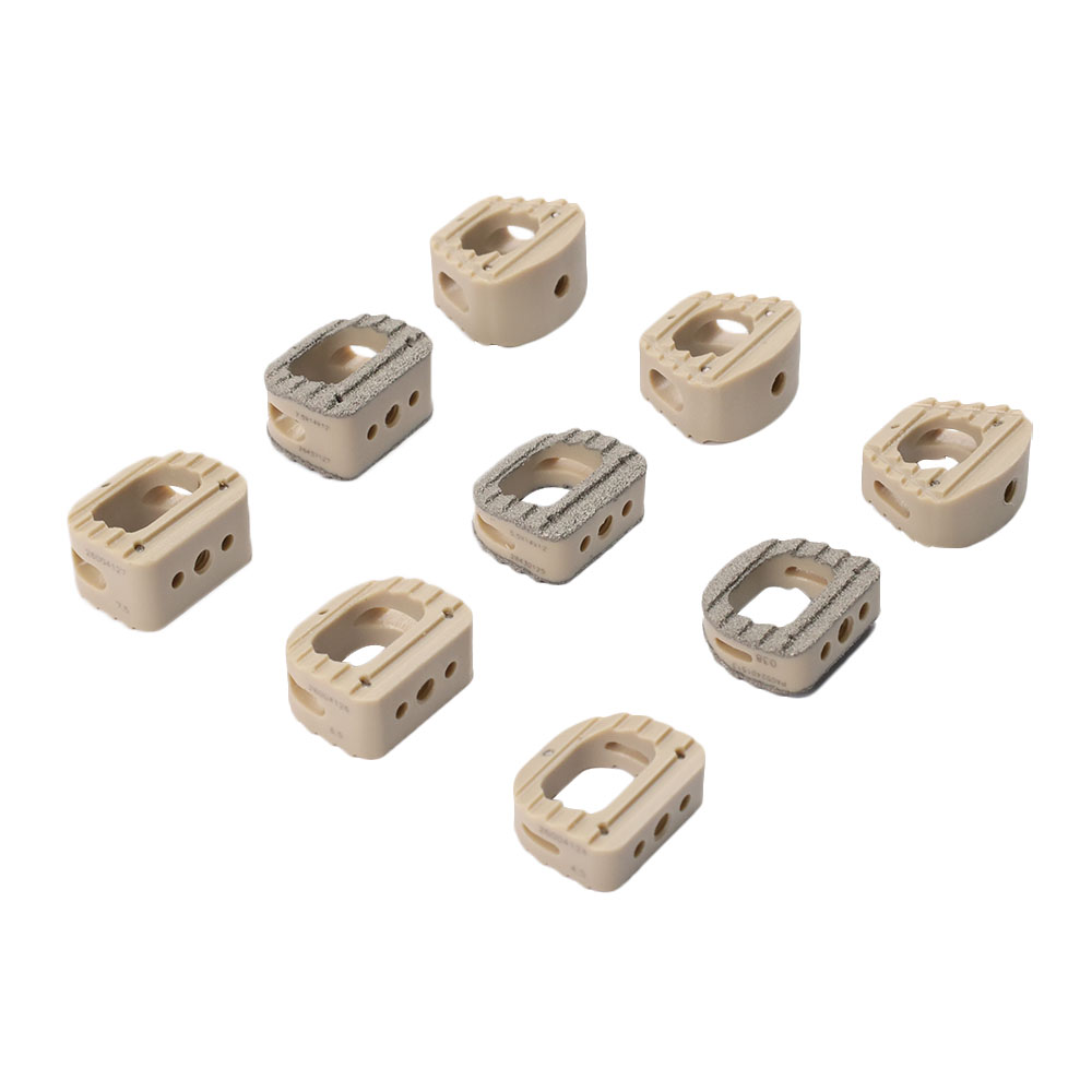 Titanium Coating Cervical Cage