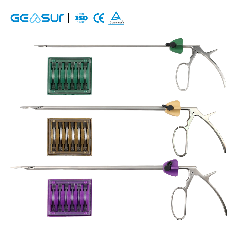 Hemolok Clip applicator