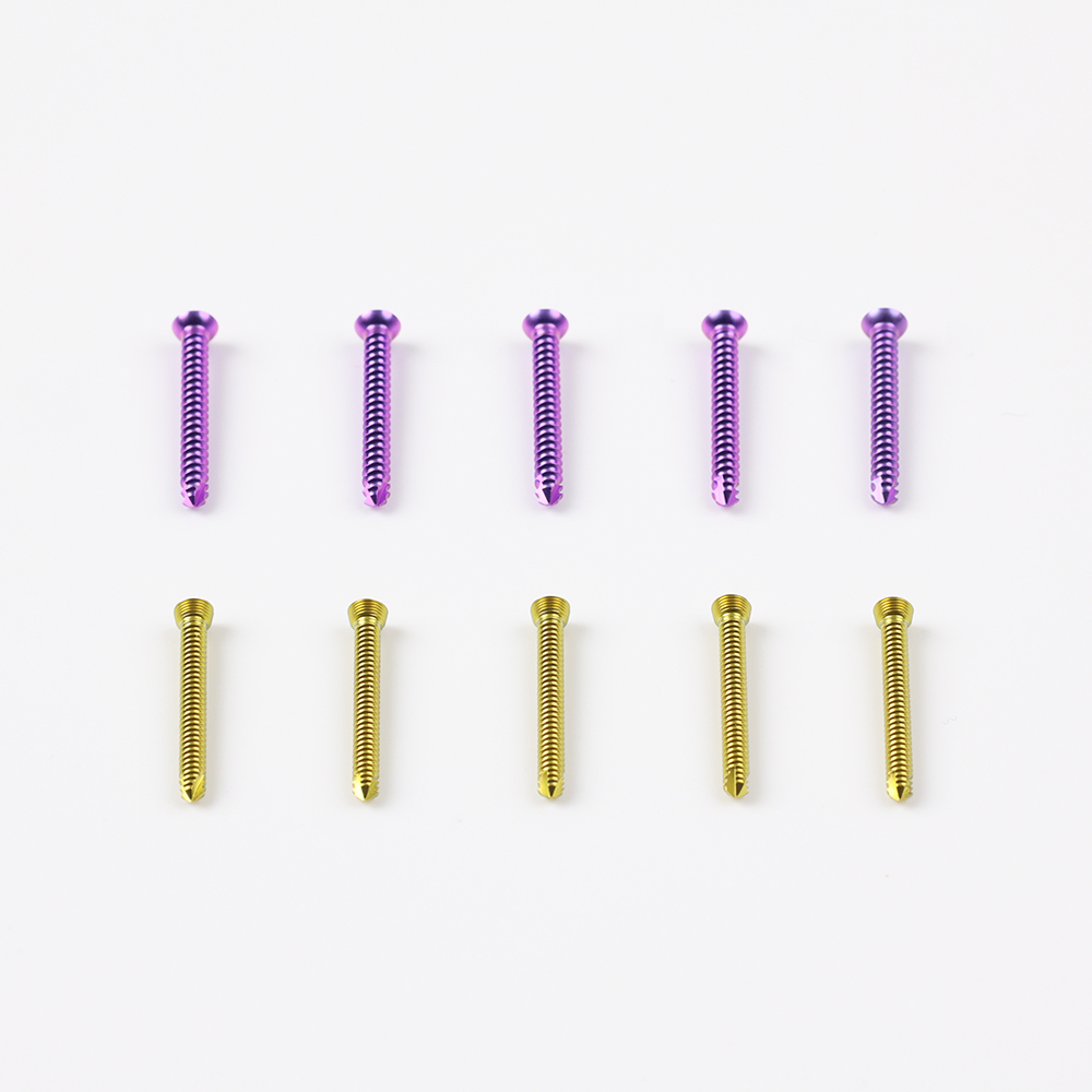 Radius Locking Plate Set