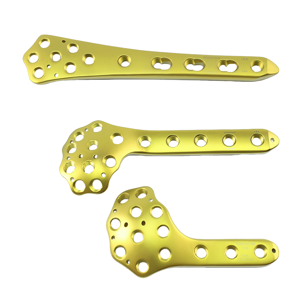 Femoral Locking Plate Set