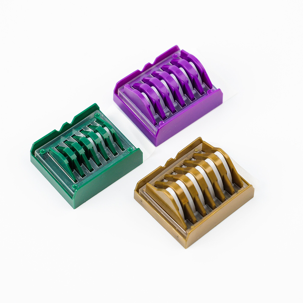 Hemolok Clips