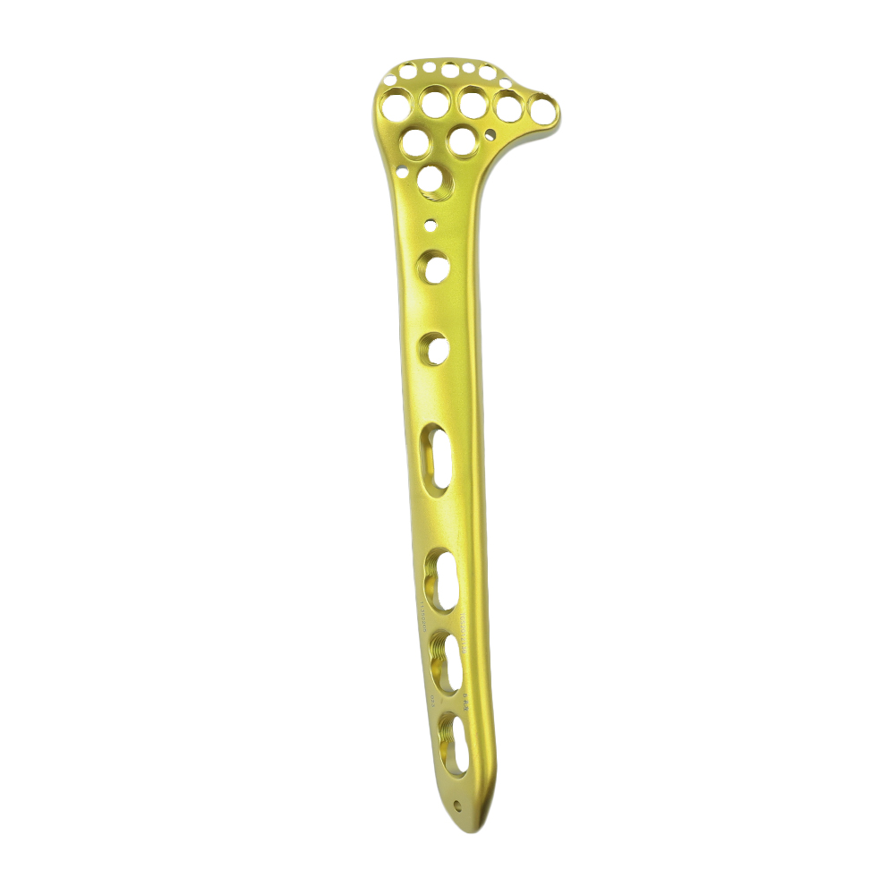 Tibia Locking Plate Set