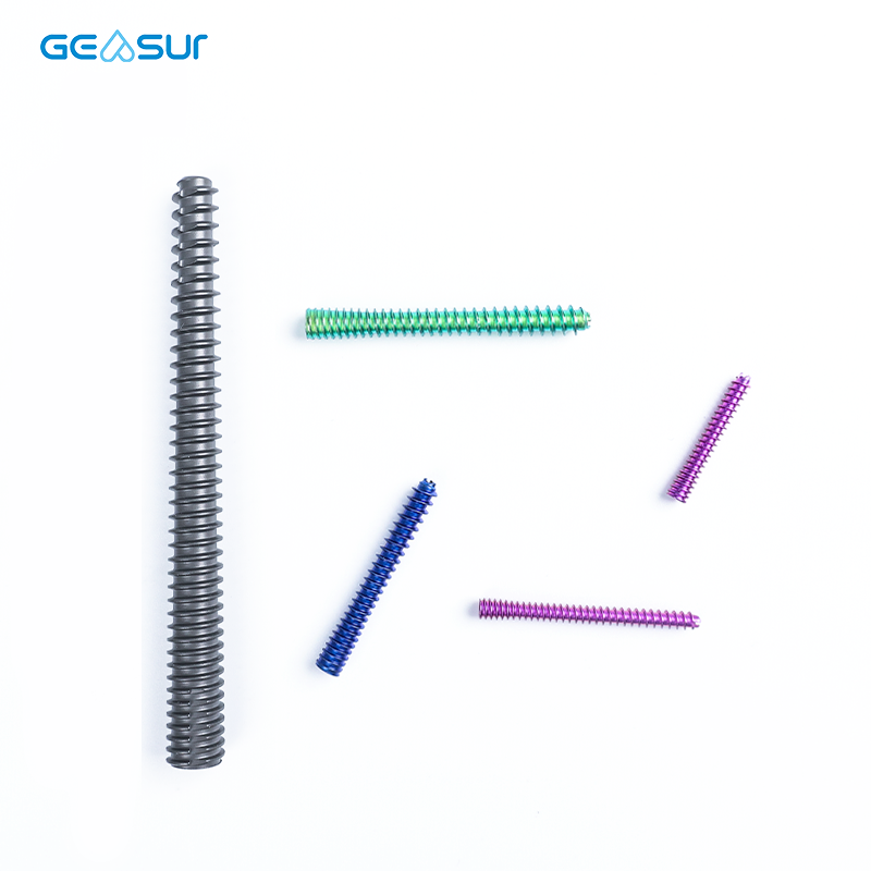  Headless Compression Screw