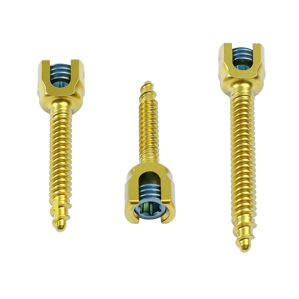 4.5 Plus CoCrMo Spinal Fixation System