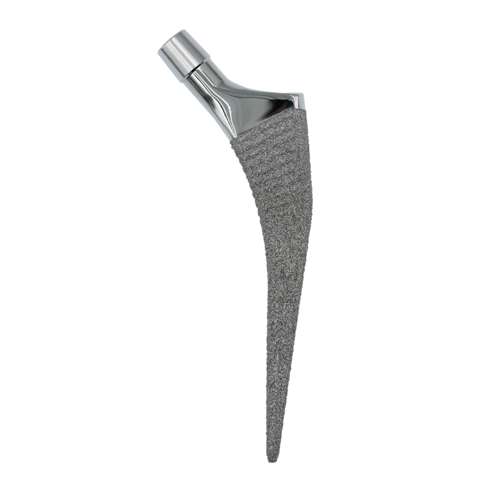 Hip Joint replacement Cementless Anatomical Femoral Stem