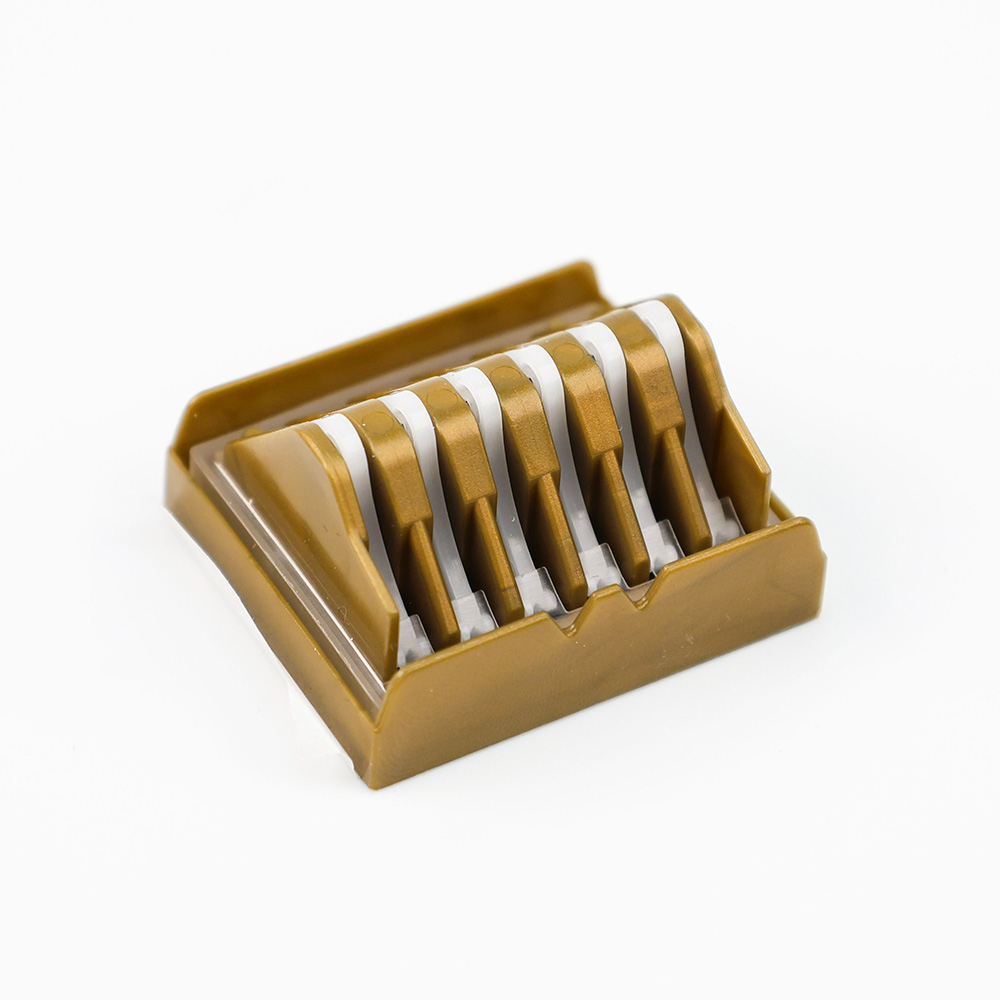 Hemolok Clips