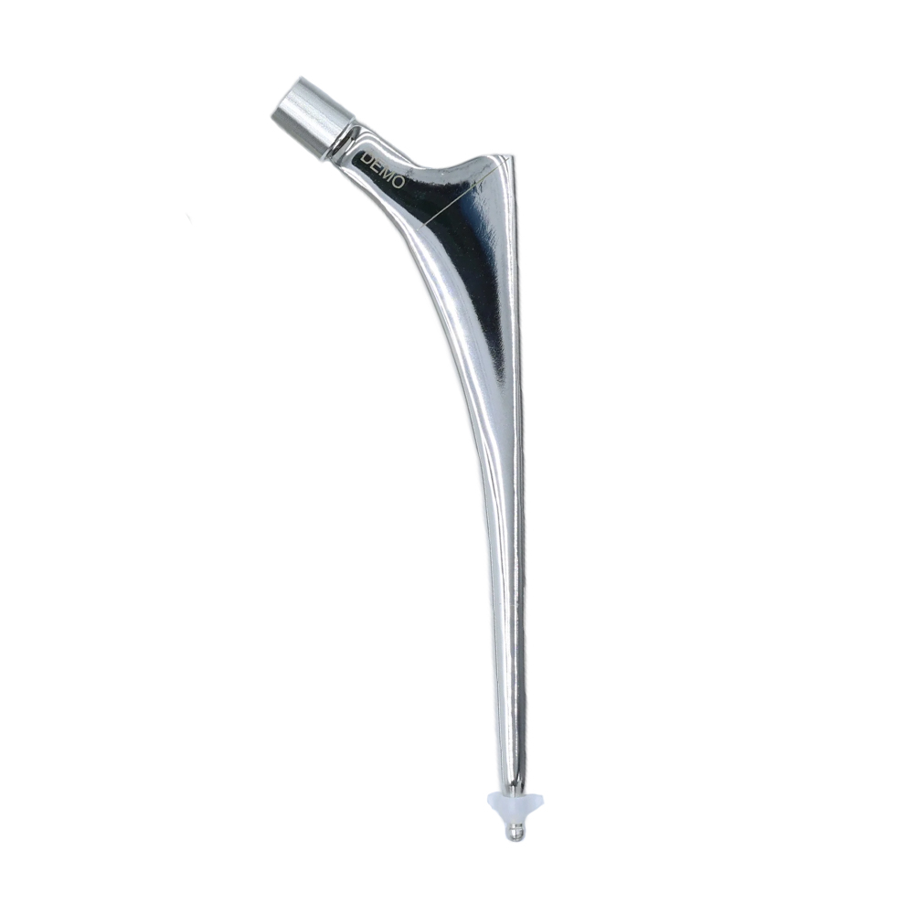 Highly Polished Joint Stem for Joint Replacement
