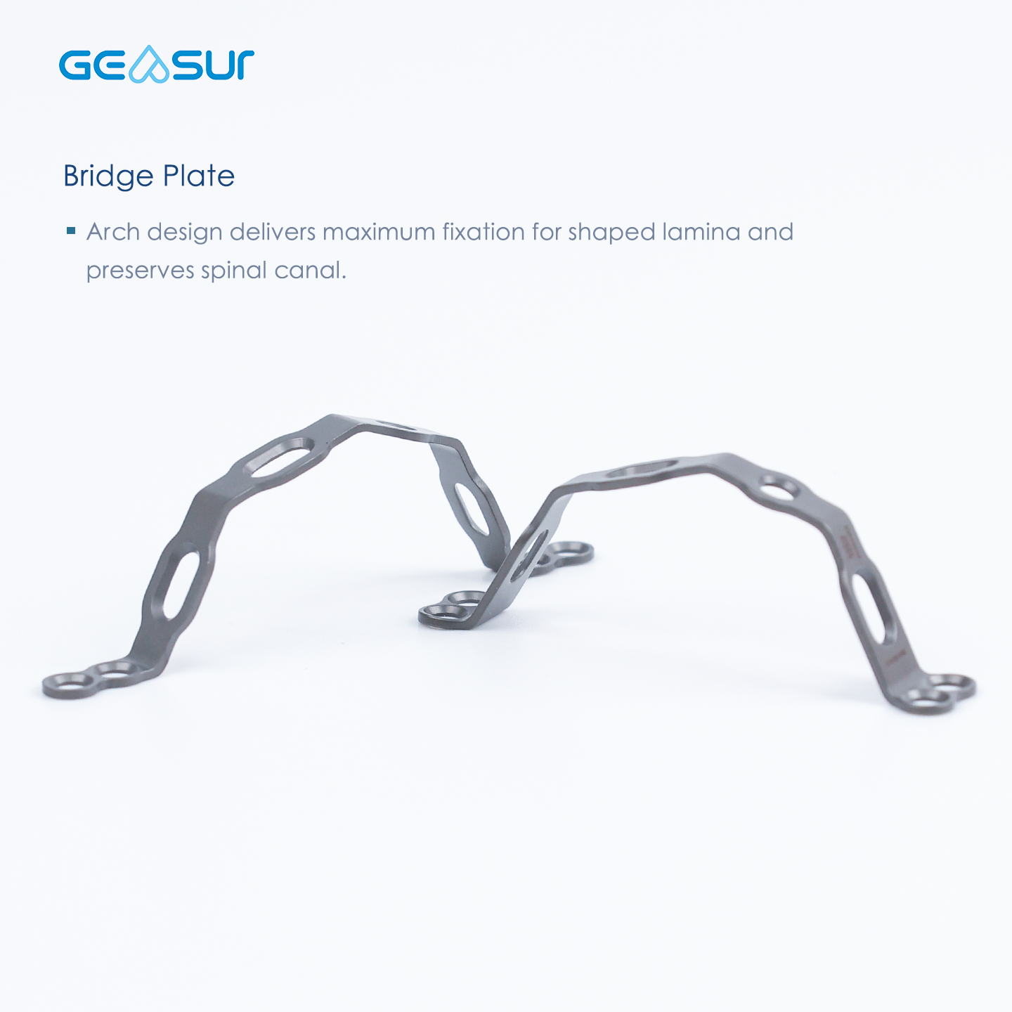 Posterior Cervical Laminoplasty System