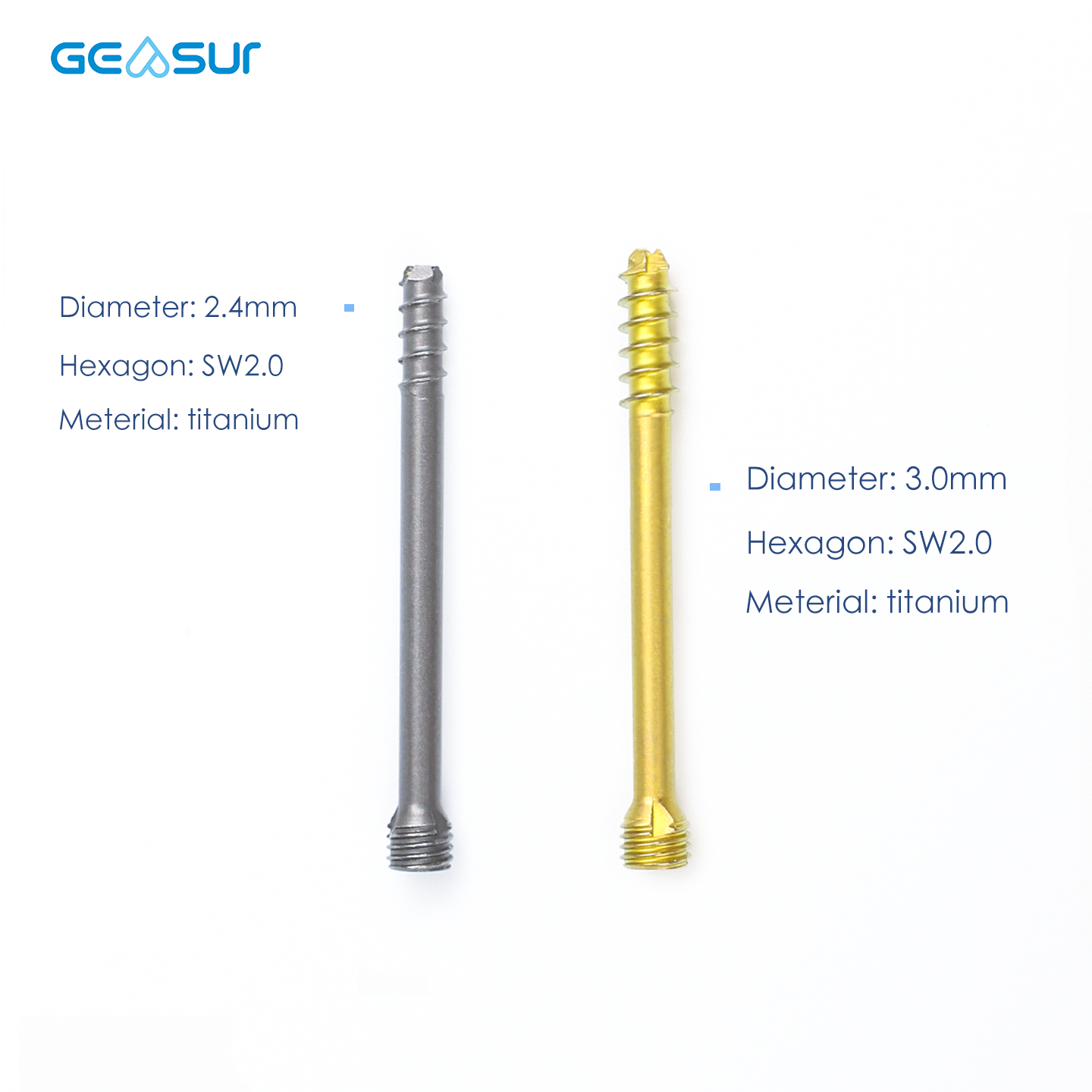 Herbert Screw