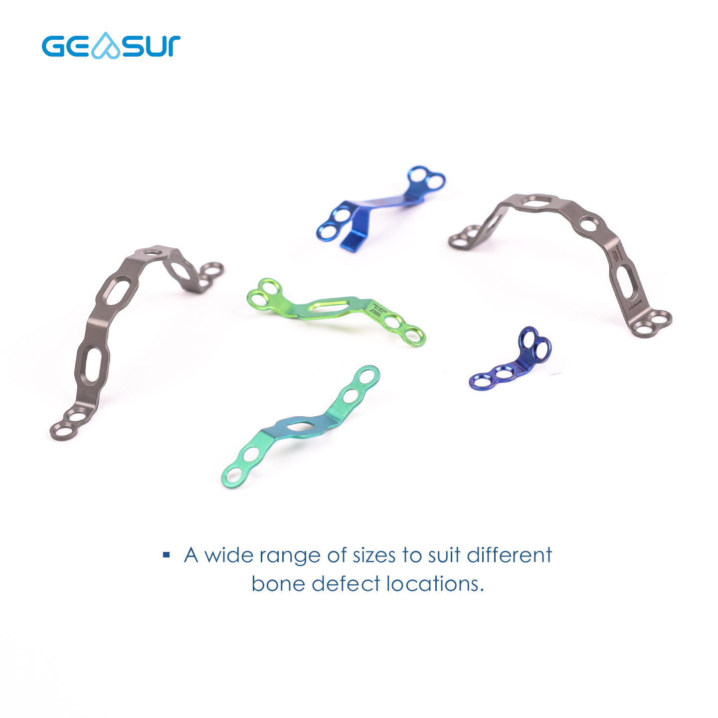 Posterior Cervical Laminoplasty System implant