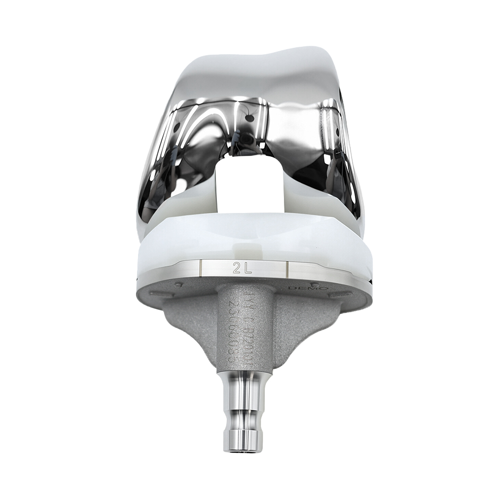 Active High-Flexion Total Knee System III