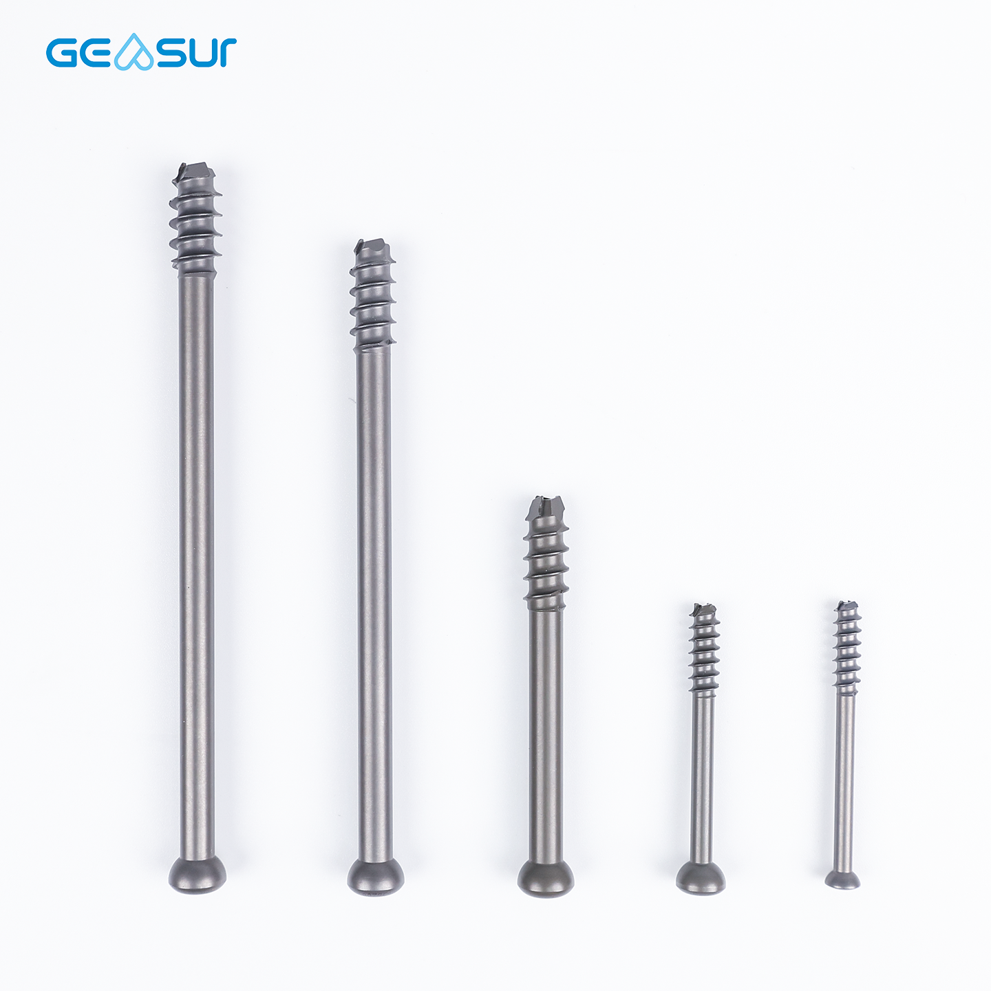 Cannulated Screw