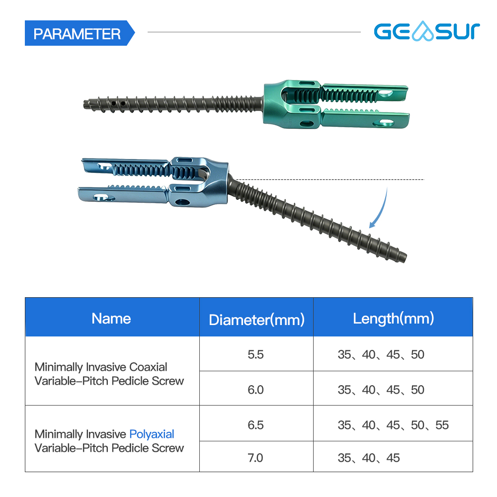 Percutaneous Pedicle Screw