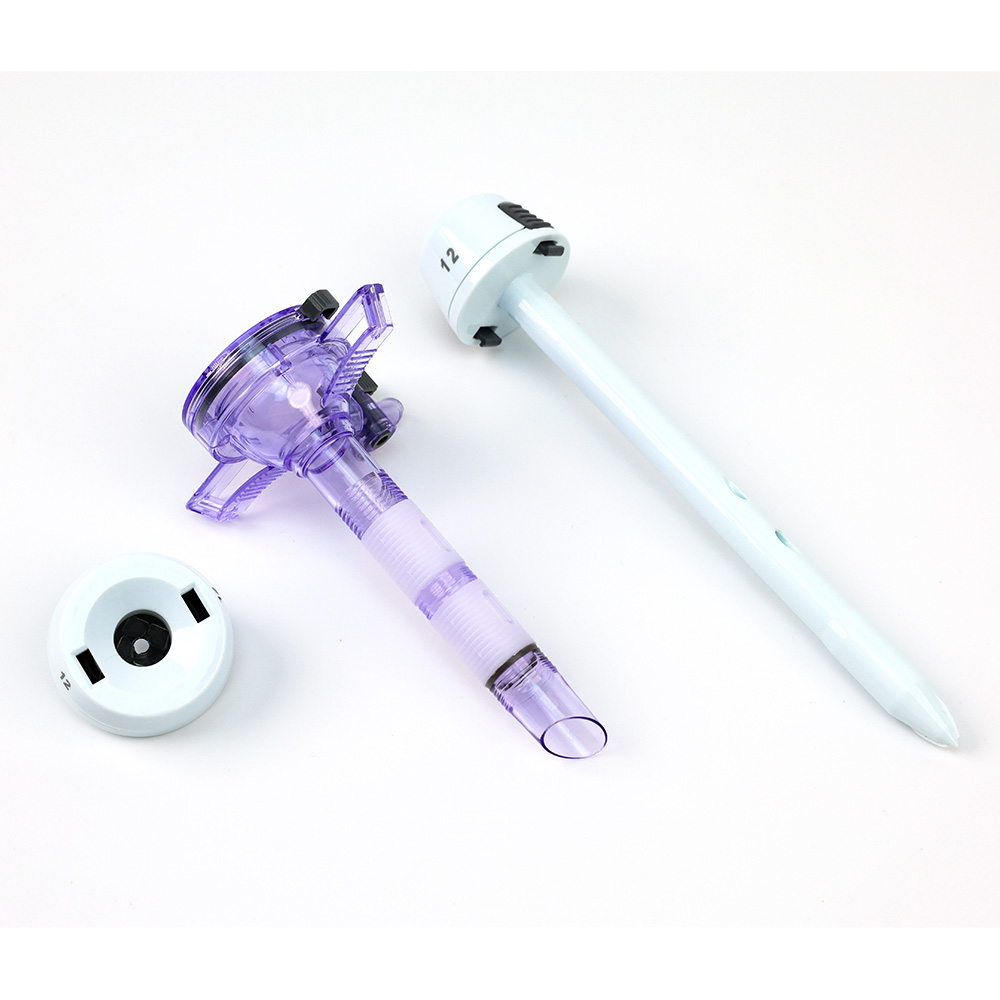 Surgical Disposable Trocar (Plastic)