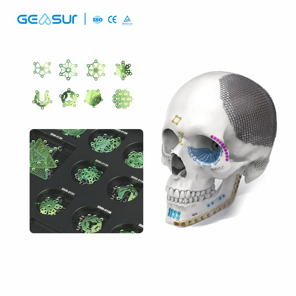Cranial Fixation System