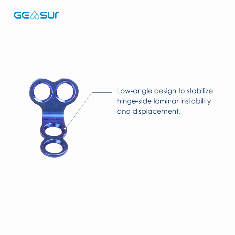 Posterior Cervical Laminoplasty System