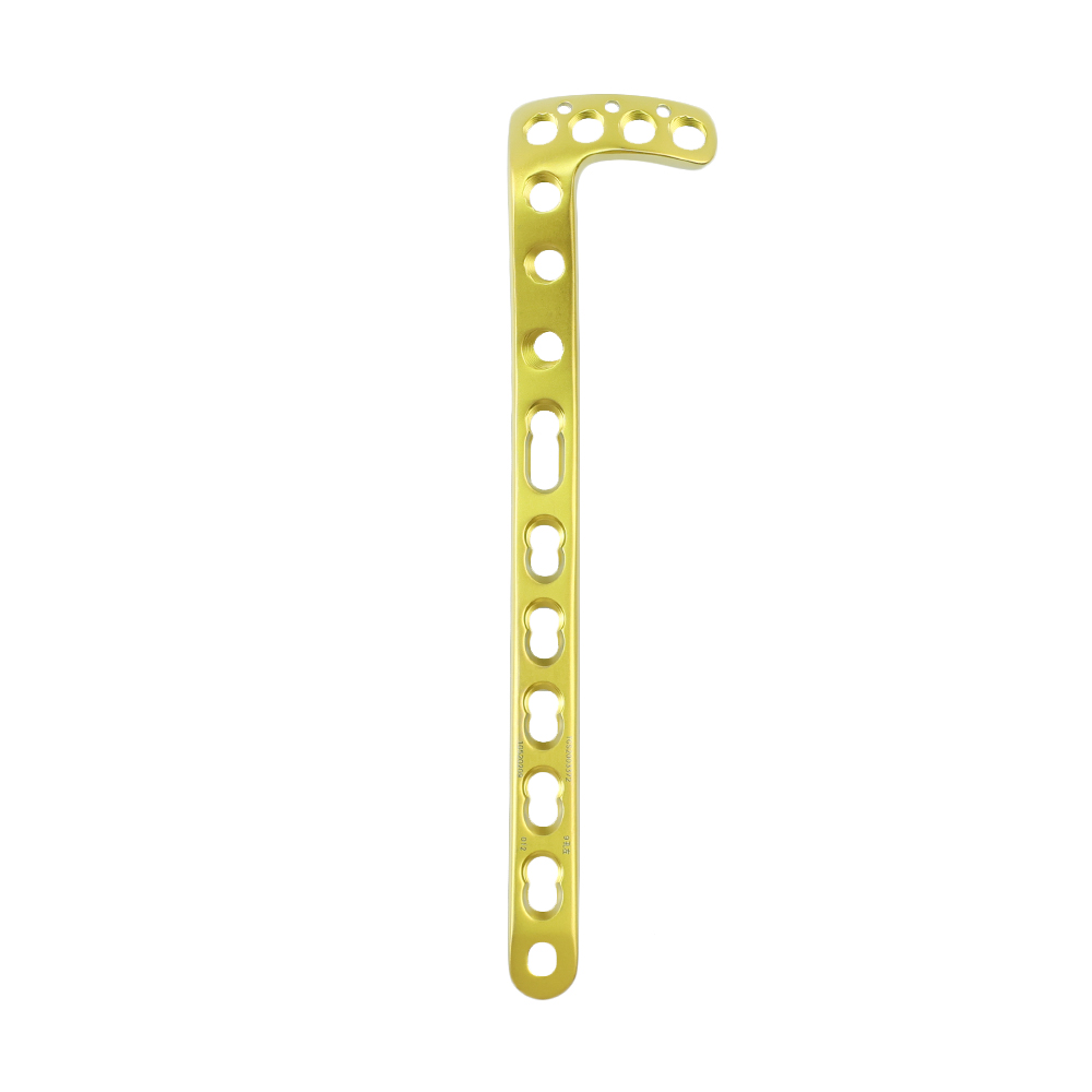 Tibia Locking Plate Set