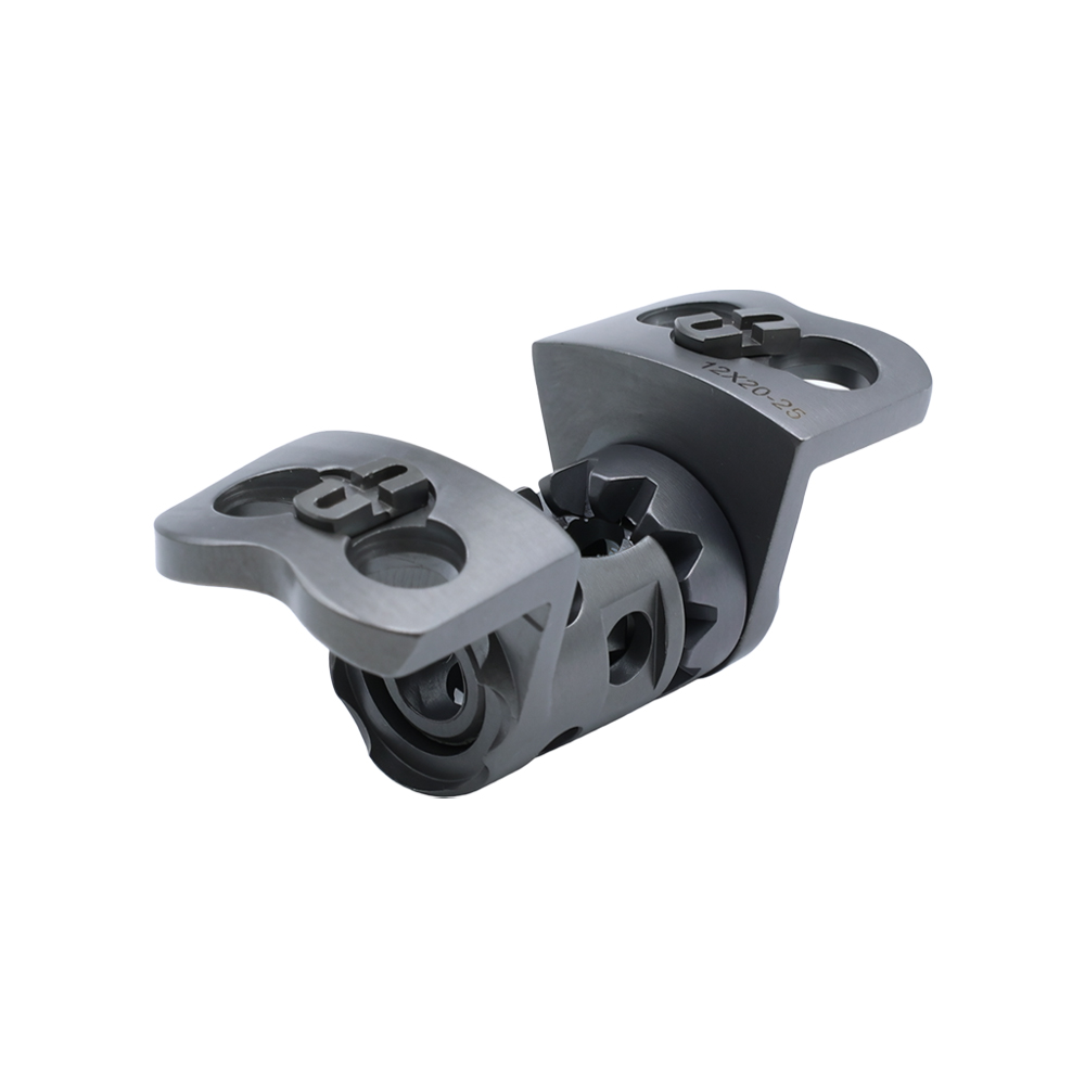 Cervical Expandable Titanium Cage