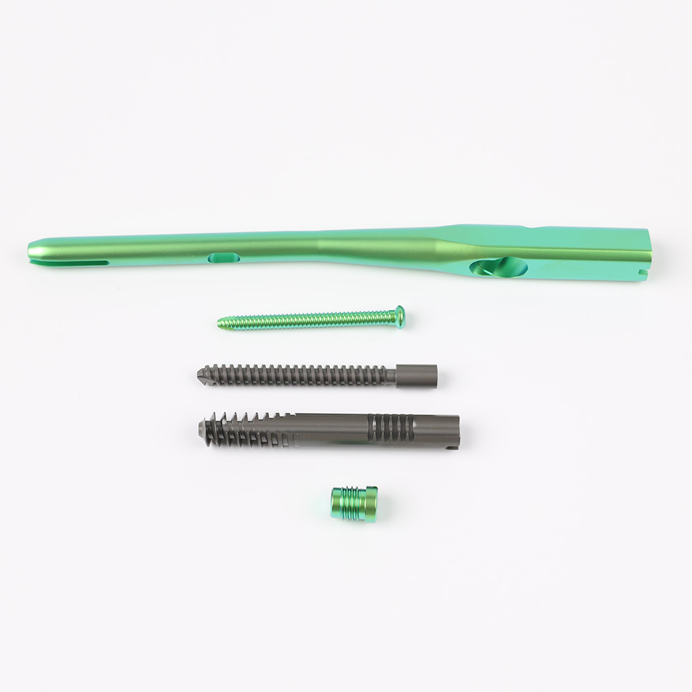 Intertan Intramedullary Nail