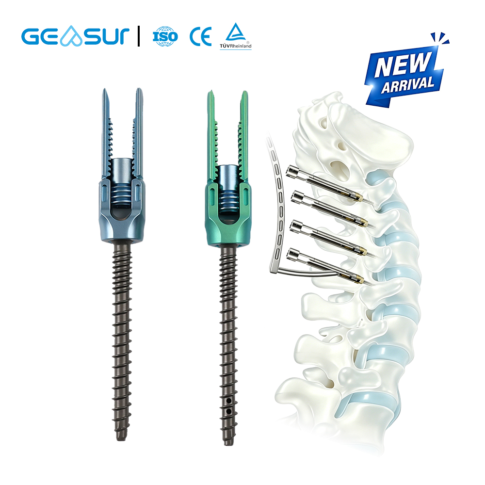 Percutaneous Pedicle Screw