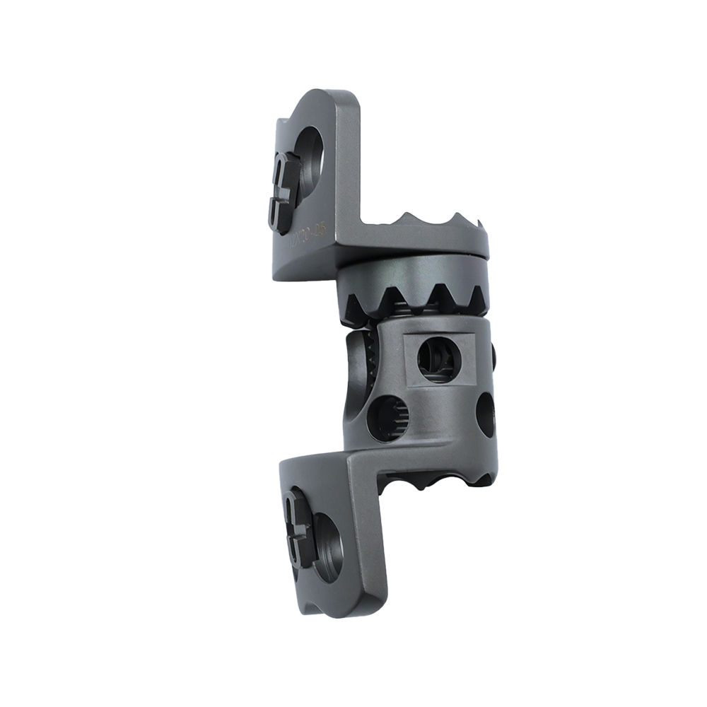 Cervical Expandable Titanium Cage