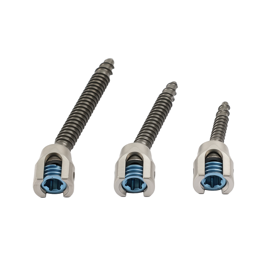 4.5 Plus CoCrMo Spinal Fixation System